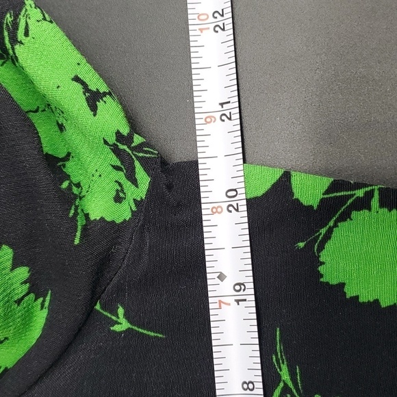 NEW ZARA Nadia Button-front Dress XXL - Picture 8 of 9